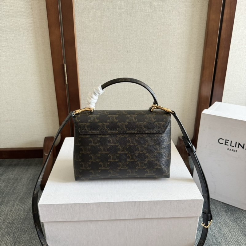 Celine Top Handle Bags